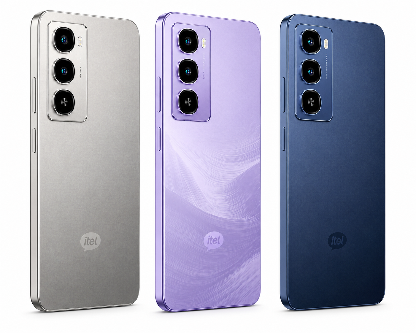 itel City 200 — Batterie 5000mAh | 8Go RAM 128Go | Livraison Gabon | Kadmarket Kadmarket